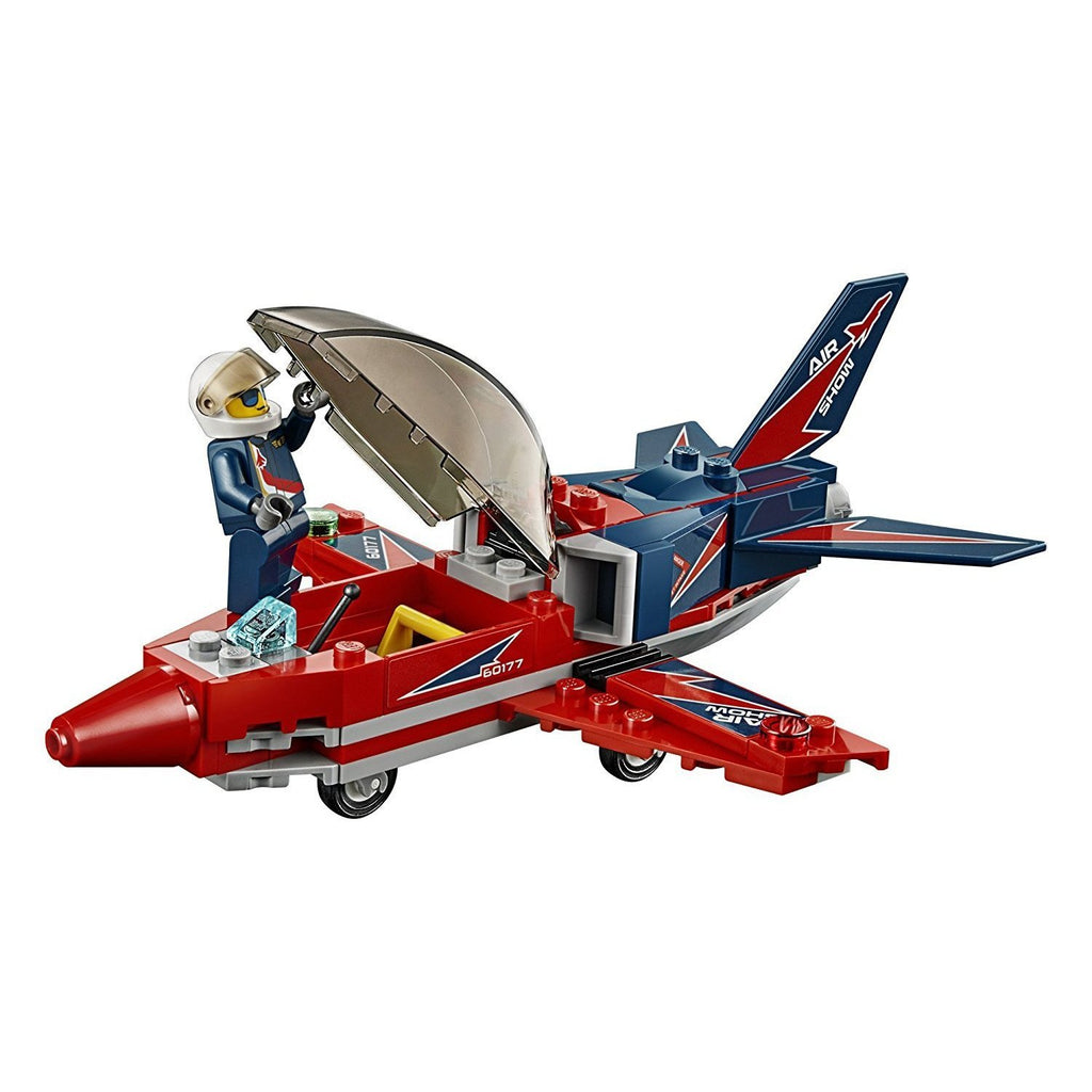 Airshow Jet - LEGO - Building blocks - ShopYourBlocks