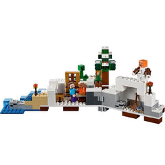 The Snow Hideout - LEGO - Building blocks - ShopYourBlocks