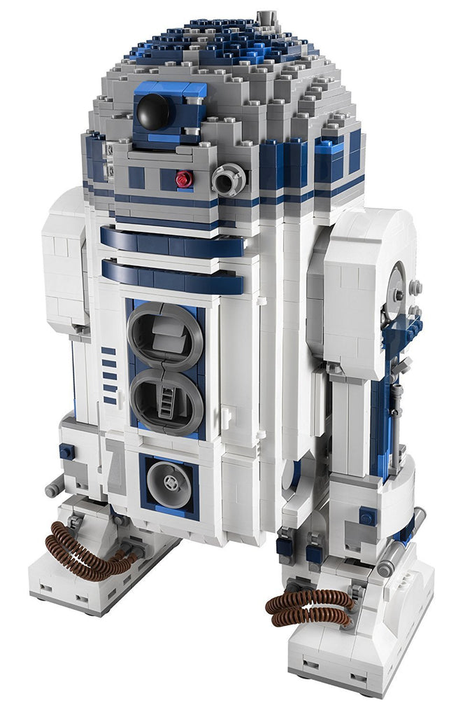 R2-D2 - LEGO - Building blocks - ShopYourBlocks