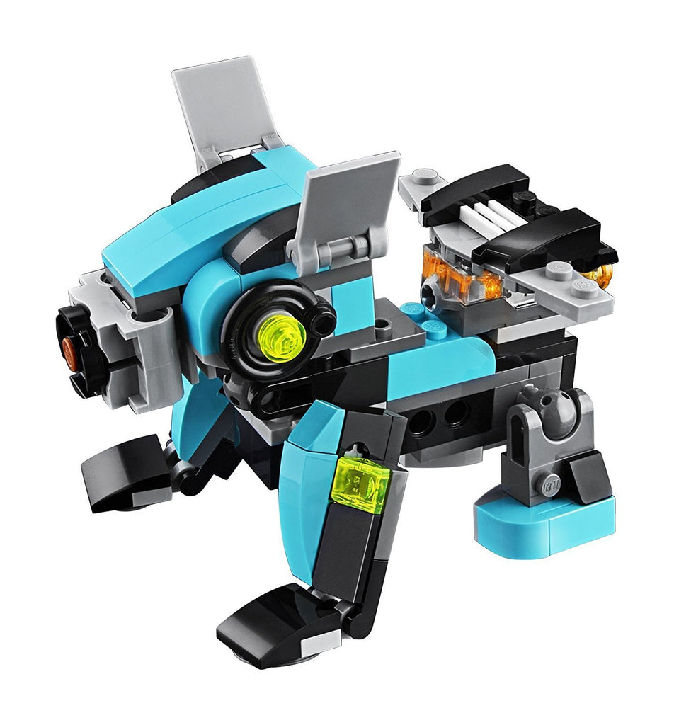 Robo Explorer - LEGO - Building blocks - ShopYourBlocks