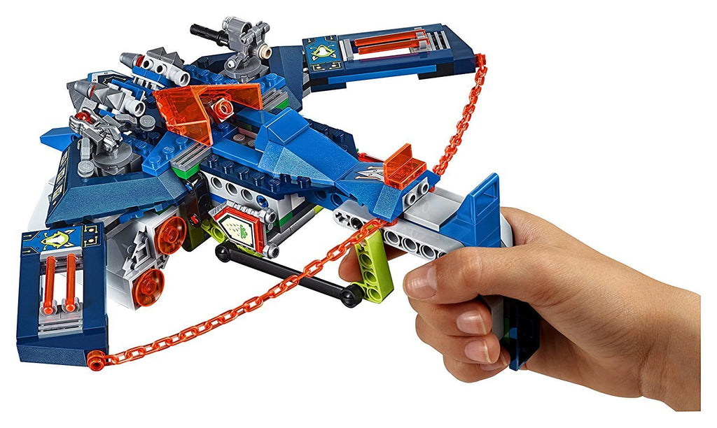 Aaron Fox's Aero-Striker V2 - LEGO - Building blocks - ShopYourBlocks