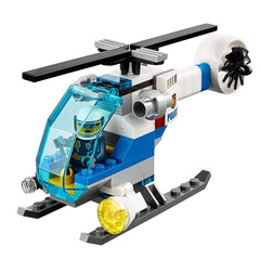 Bulldozer Break-in - LEGO - Building blocks - ShopYourBlocks