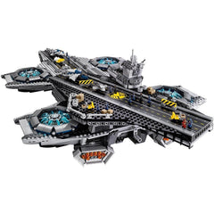 The SHIELD Helicarrier - LEGO - Building blocks - ShopYourBlocks