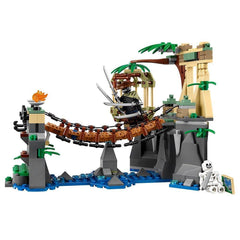 Master Falls - LEGO - Building blocks - ShopYourBlocks