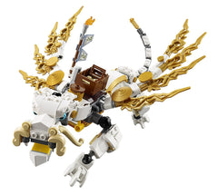 Master Wu Dragon - LEGO - Building blocks - ShopYourBlocks