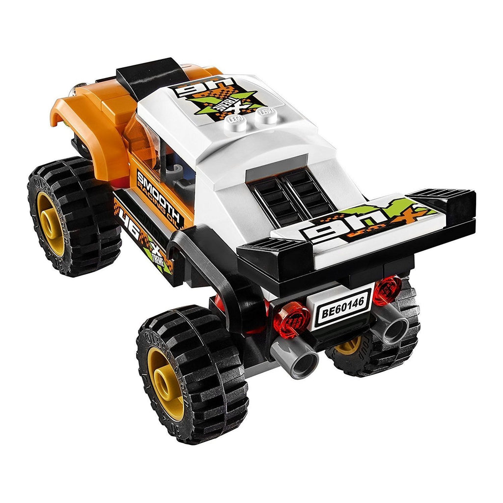 Stunt Truck - LEGO - Building blocks - ShopYourBlocks