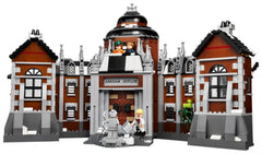 Arkham Asylum - LEGO - Building blocks - ShopYourBlocks