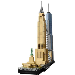 New York City - LEGO - Building blocks - ShopYourBlocks