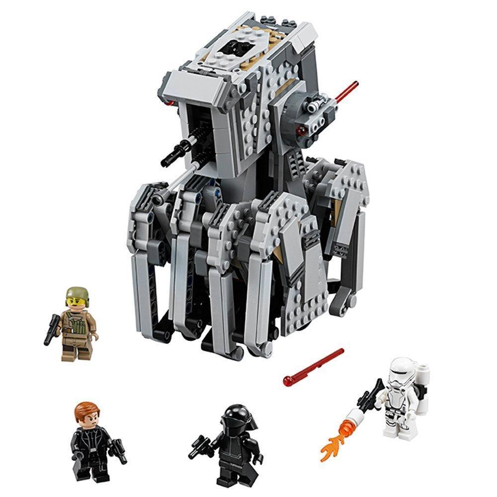 First Order Heavy Scout Walker - LEGO - Building blocks - ShopYourBlocks