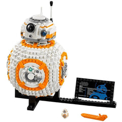 BB-8 - LEGO - Building blocks - ShopYourBlocks