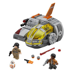 Resistance Transport Pod - LEGO - Building blocks - ShopYourBlocks