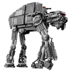 First Order Heavy Assault Walker - LEGO - Building blocks - ShopYourBlocks