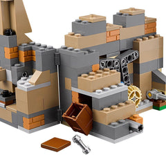 Battle on Takodana - LEGO - Building blocks - ShopYourBlocks