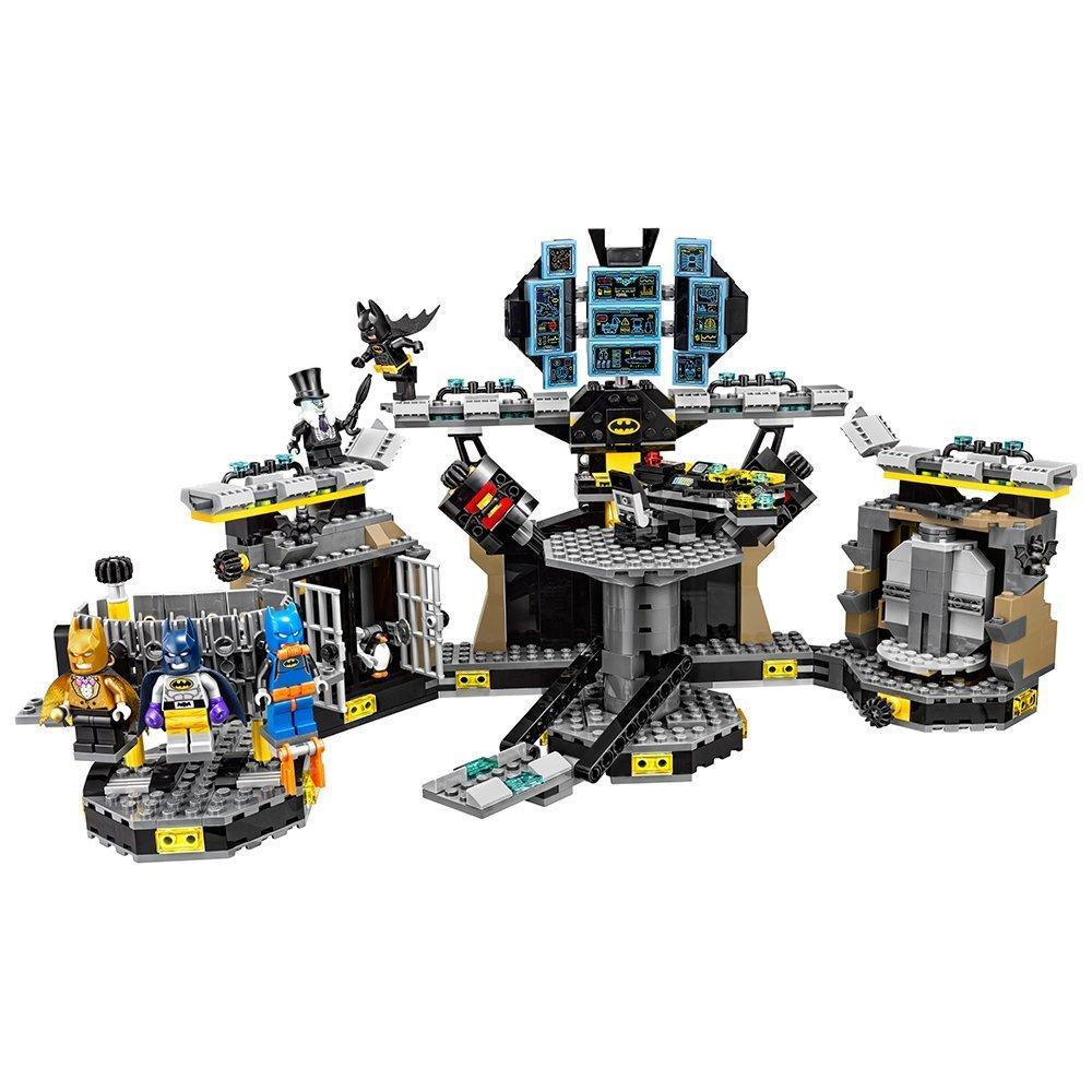 Batcave Break-in - LEGO - Building blocks - ShopYourBlocks