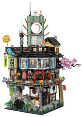 NINJAGO® City - LEGO - Building blocks - ShopYourBlocks