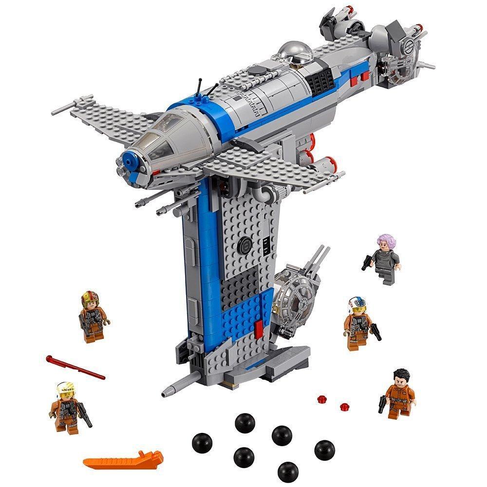 Resistance Bomber - LEGO - Building blocks - ShopYourBlocks