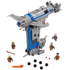 Resistance Bomber - LEGO - Building blocks - ShopYourBlocks