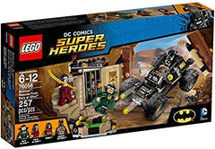 Batman™: Rescue from Ra's al Ghul™ - LEGO - Building blocks - ShopYourBlocks