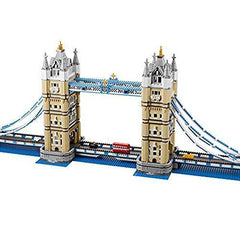 Tower Bridge - LEGO - Building blocks - ShopYourBlocks