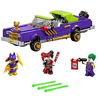 The Joker™ Notorious Lowrider - LEGO - Building blocks - ShopYourBlocks