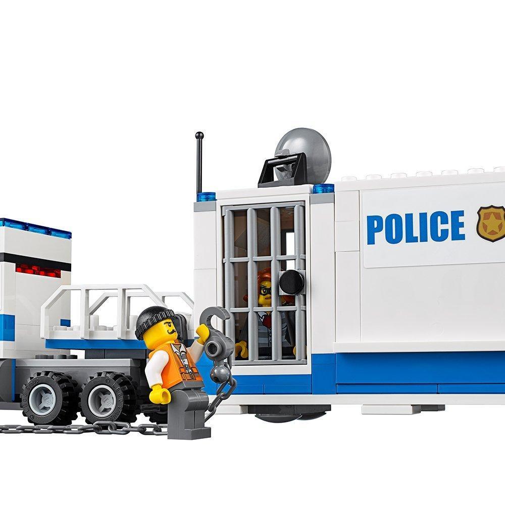 Mobile Command Center - LEGO - Building blocks - ShopYourBlocks