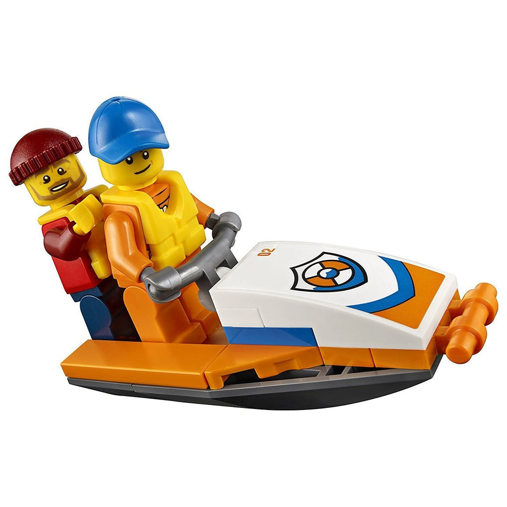 Sea Rescue Plane - LEGO - Building blocks - ShopYourBlocks