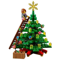 Winter Toy Shop - LEGO - Building blocks - ShopYourBlocks