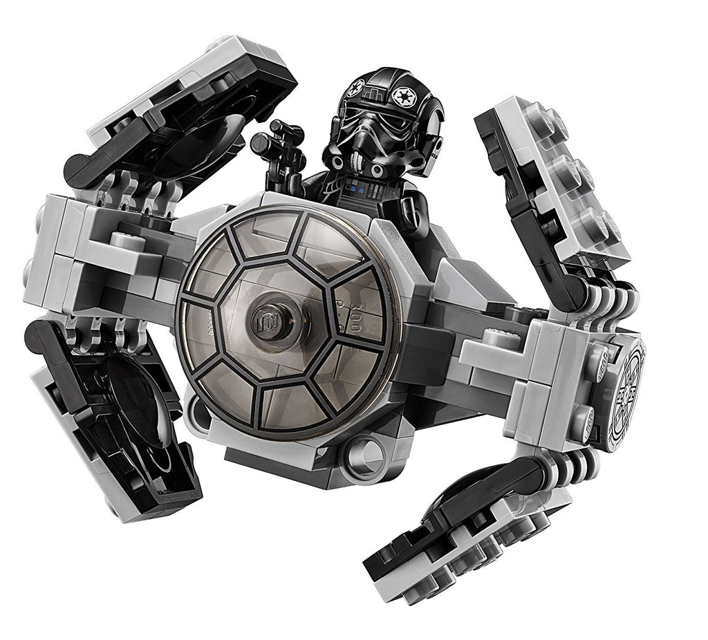 TIE Advanced Prototype - LEGO - Building blocks - ShopYourBlocks