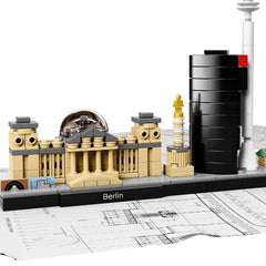 Berlin - LEGO - Building blocks - ShopYourBlocks