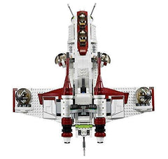 Republic Gunship - LEGO - Building blocks - ShopYourBlocks