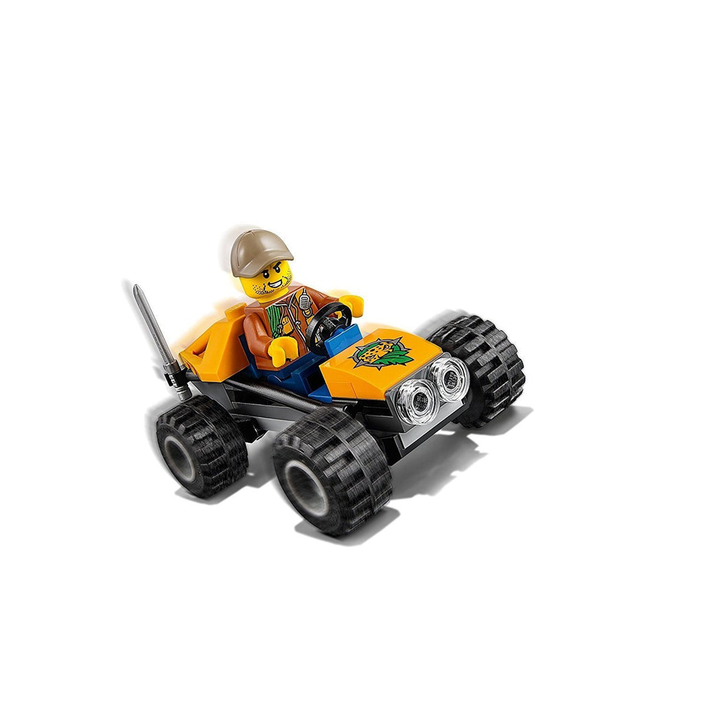 Jungle Buggy - LEGO - Building blocks - ShopYourBlocks