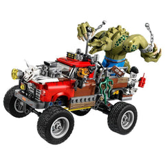 Killer Croc™ Tail-Gator - LEGO - Building blocks - ShopYourBlocks