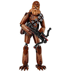 Chewbacca - LEGO - Building blocks - ShopYourBlocks