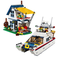 Vacation Getaways - LEGO - Building blocks - ShopYourBlocks