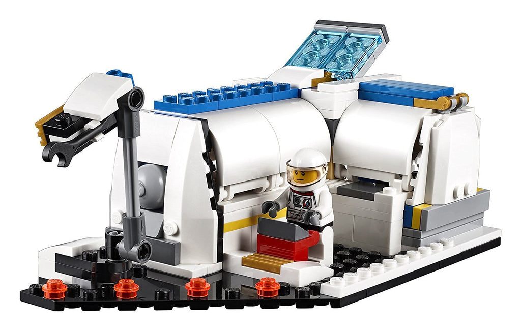 Space Shuttle Explorer - LEGO - Building blocks - ShopYourBlocks