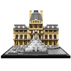 Louvre - LEGO - Building blocks - ShopYourBlocks