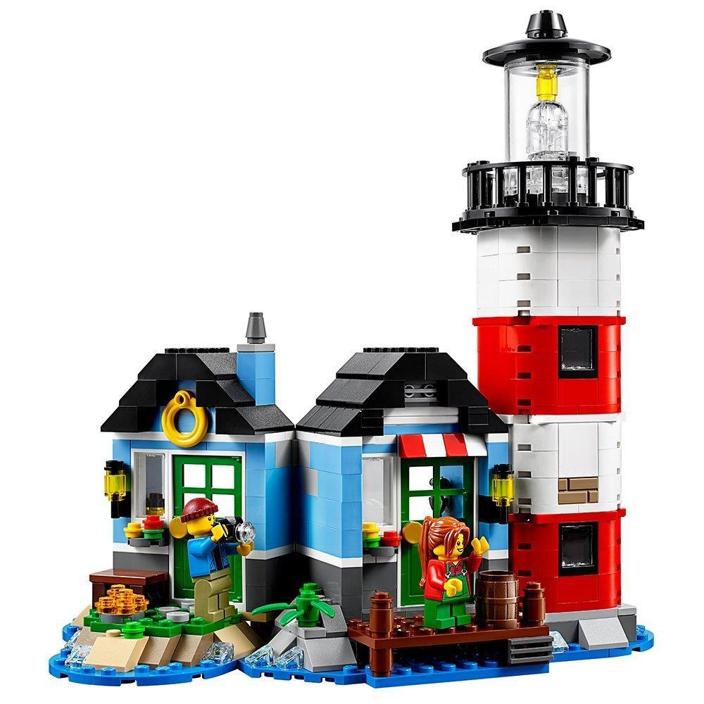 Lighthouse Point - LEGO - Building blocks - ShopYourBlocks