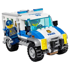 Bulldozer Break-in - LEGO - Building blocks - ShopYourBlocks