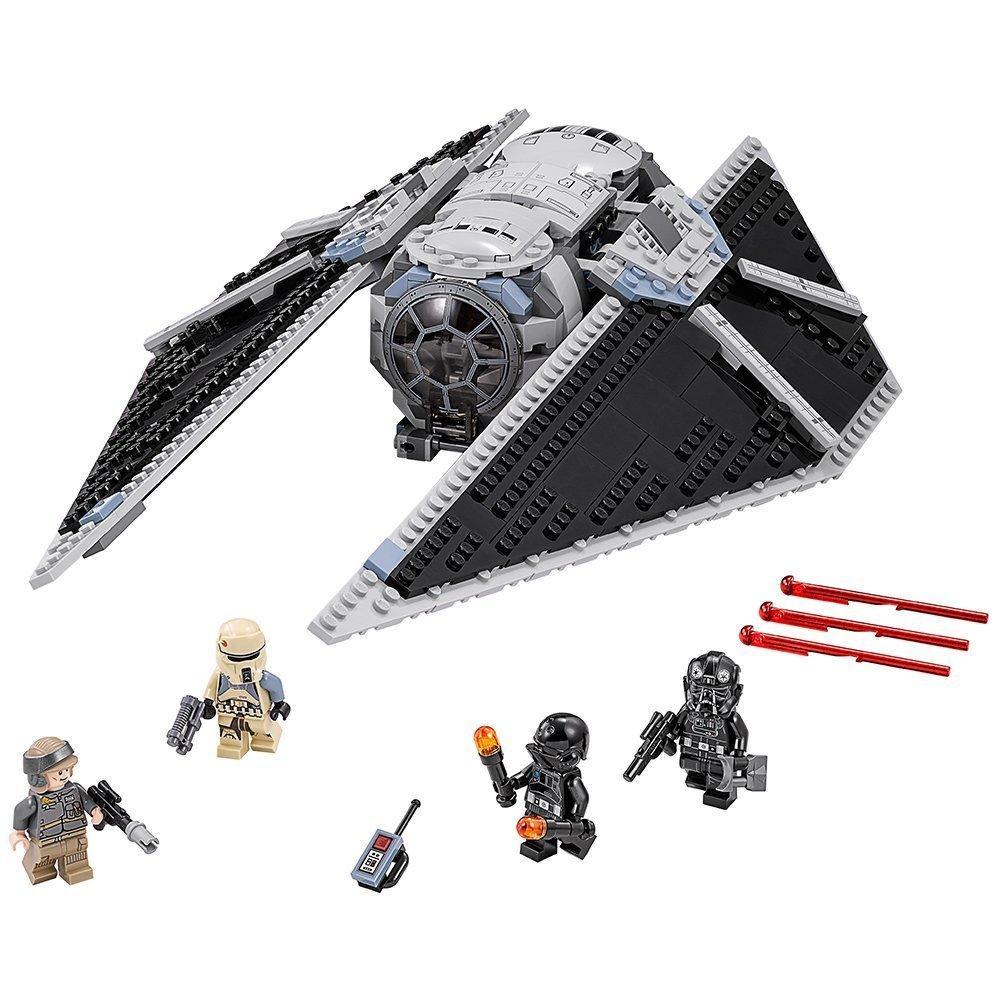 TIE Striker - LEGO - Building blocks - ShopYourBlocks