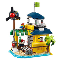 Island Adventures - LEGO - Building blocks - ShopYourBlocks