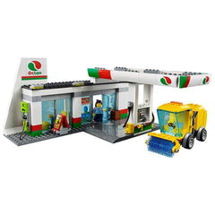 Service Station - LEGO - Building blocks - ShopYourBlocks