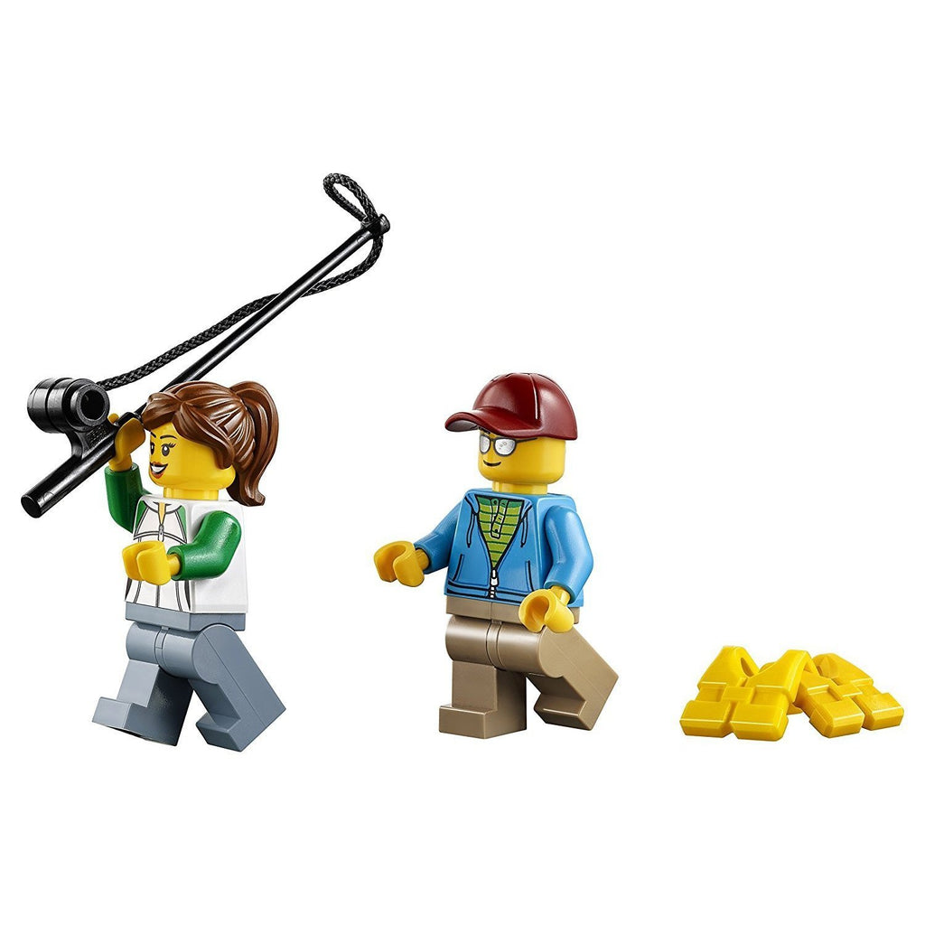 Fishing Boat - LEGO - Building blocks - ShopYourBlocks