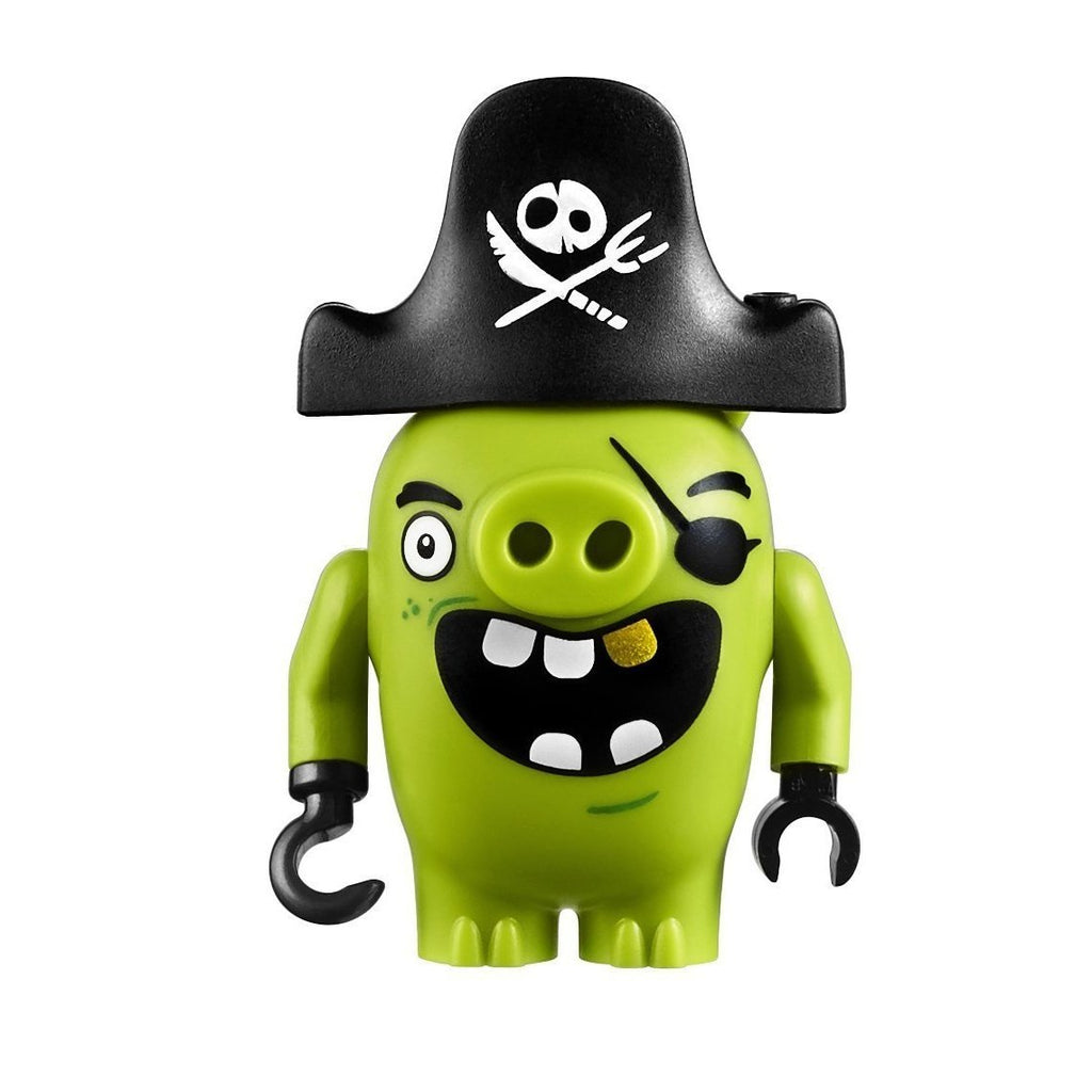 Piggy Pirate Ship - LEGO - Building blocks - ShopYourBlocks