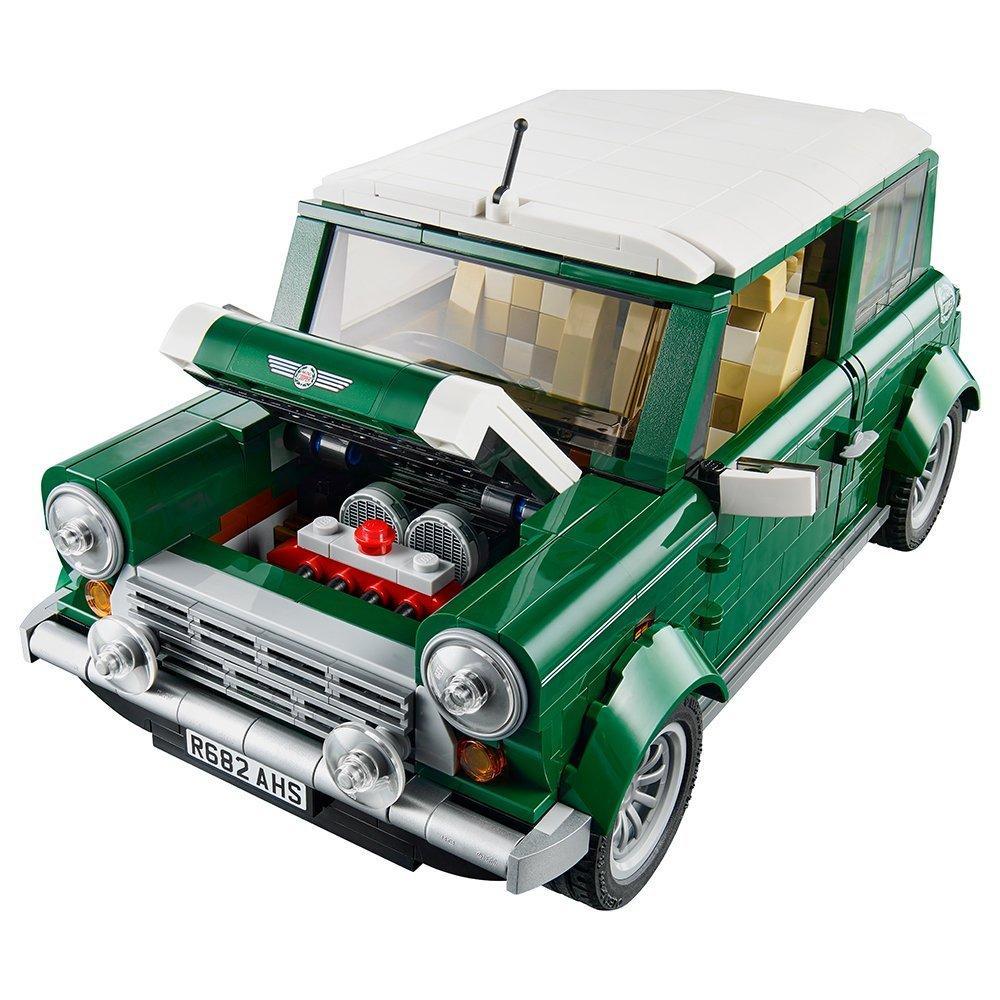 MINI Cooper - LEGO - Building blocks - ShopYourBlocks