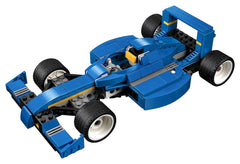 Turbo Track Racer - LEGO - Building blocks - ShopYourBlocks