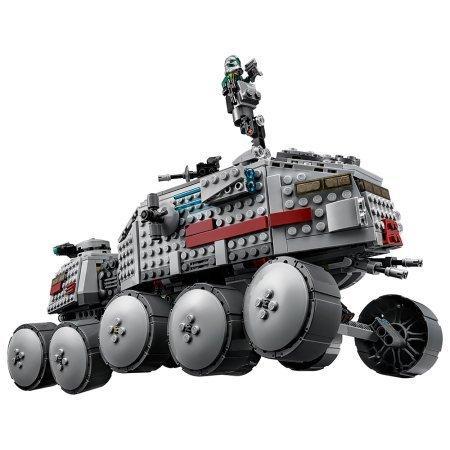 Clone Turbo Tank - LEGO - Building blocks - ShopYourBlocks