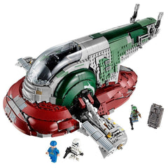 Slave I - LEGO - Building blocks - ShopYourBlocks