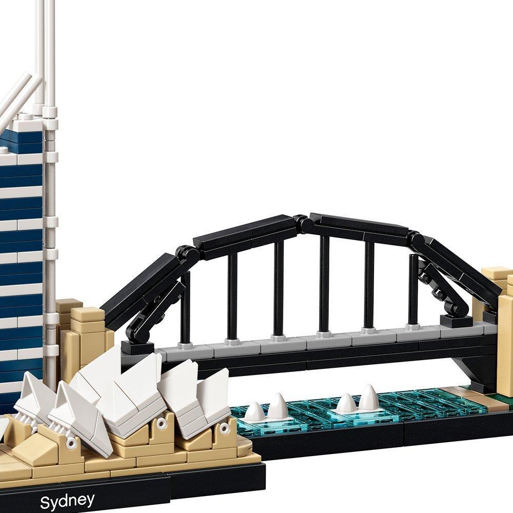 Sydney - LEGO - Building blocks - ShopYourBlocks