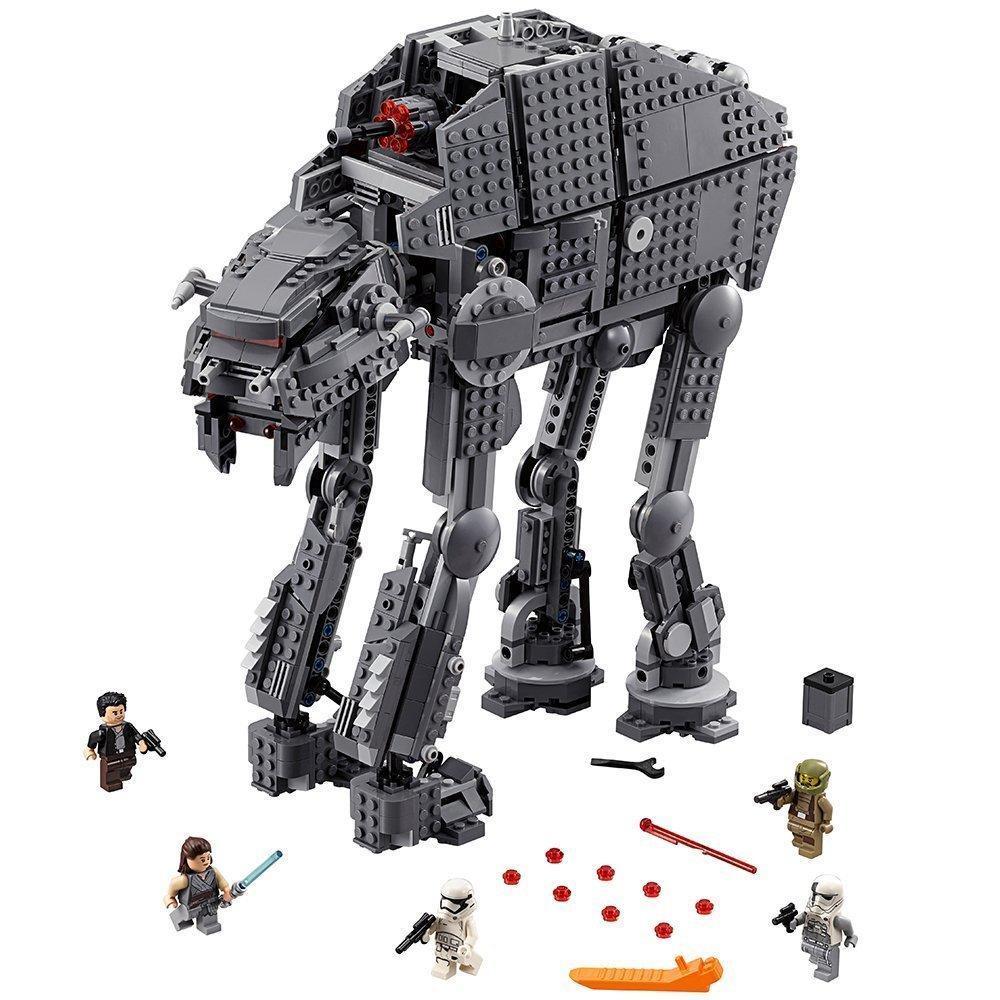 First Order Heavy Assault Walker - LEGO - Building blocks - ShopYourBlocks