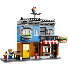 Corner Deli - LEGO - Building blocks - ShopYourBlocks